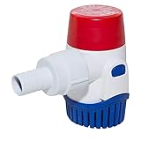 Rule Standard Bilge Pump 20DA-24-Not