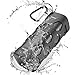 Bluetooth Speakers, 20W Portable Speaker with Rich Bass, IPX56 Waterproof Bluetooth Speaker with 5200mAh Power Bank, Dual-Driver, Built-in Mic, Dustproof, Shockproof, 24 Hrs Play for Home, Outdoor