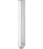 GROHE 26866EN0 Sena Stick Hand Shower, Brushed Nickel, 2.5 GPM, 1
