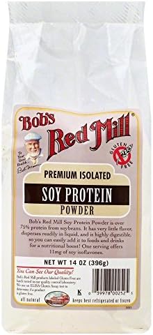 Bobs Red Mill Protein Pwdr Soy Gf