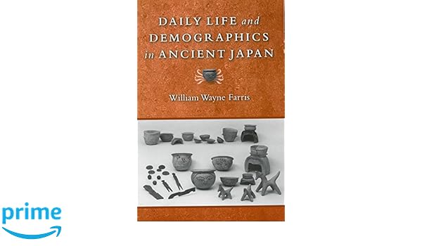 Daily Life And Demographics In Ancient Japan Michigan - 