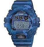 Casio G-Shock Digital Dial Resin Quartz Men's Watch GMDS6900CF-2