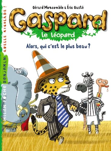 Gaspard le lÃ©opard, Tome 2 (French Edition) by (Mass Market Paperback)