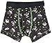 Trimfit Boys 100% Cotton Tagless Boxer Briefs 5-Pack