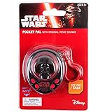 Star Wars Darth Vader Key Chain - with Original Movie Sounds and Sayings