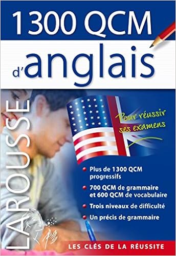 Amazon Fr 1300 Qcm D Anglais Collectif Livres