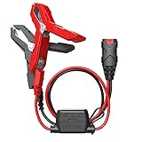 NOCO GC001 X-Connect Battery Clamp Accessory For NOCO Genius Smart Battery Chargers