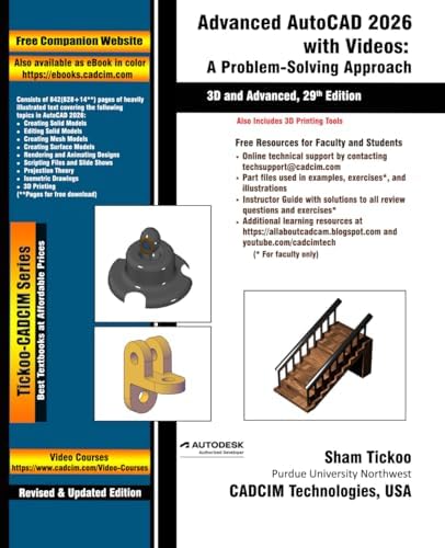 CATIA V5-6R2020 for Designers, 18th Edition: Prof. Sham Tickoo