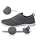 ALEADER Men's Stylish Quick Drying Water Shoes Gray 11 D(M) US