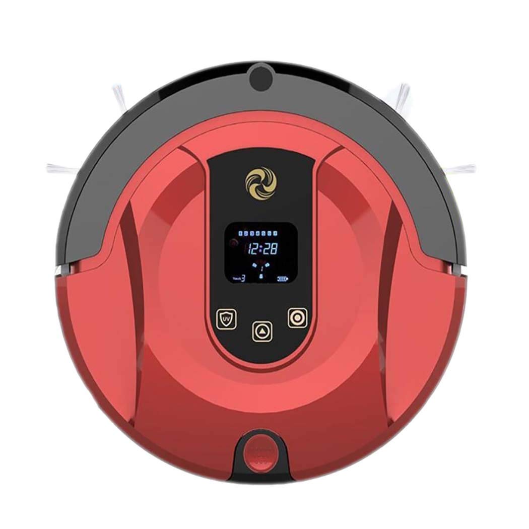 Dppan Pet Hair Robotic Vacuum Cleaner And Mop #vacuums #for #hardwood #floors #and #pet #hair  Dppan Pet Hair Robotic Vacuum Cleaner And Mop