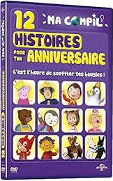 Ma Compil' - 12 Histoires Pour Ton Anniversaire