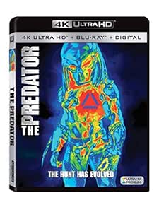 The Predator (2018) [4K UHD]