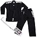TATAMI Kids Nova 2015 BJJ Gi Black M1
