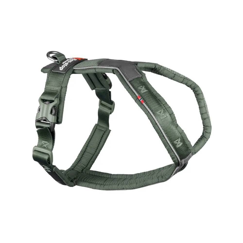 Non-Stop Dogwear Line Harness 5.0, Green - 4