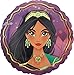 Mayflower Aladdin Birthday Party Supplies Princess Jasmine Balloon Bouquet Decorations