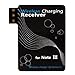 DiGiYes Qi Standard Wireless Charger Module Receiver for Samsung Galaxy Note 3 Support Cover Case Wake Up Contacts Function
