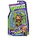 Teenage Mutant Ninja Turtles Flingers Disc Firing Leonardo Figure