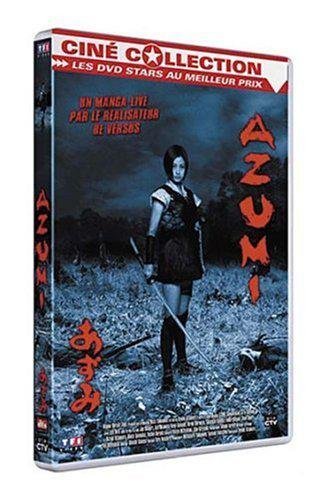 Azumi - Edition Simple