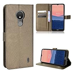 Jiajihua Cover Compatible with Nokia C21,Compatible