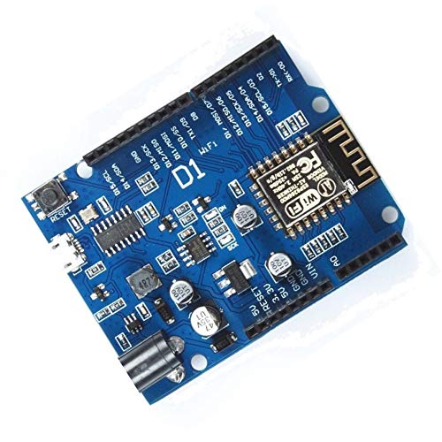 TECNOIOT ESP-12F WeMos D1 WiFi uno based ESP8266