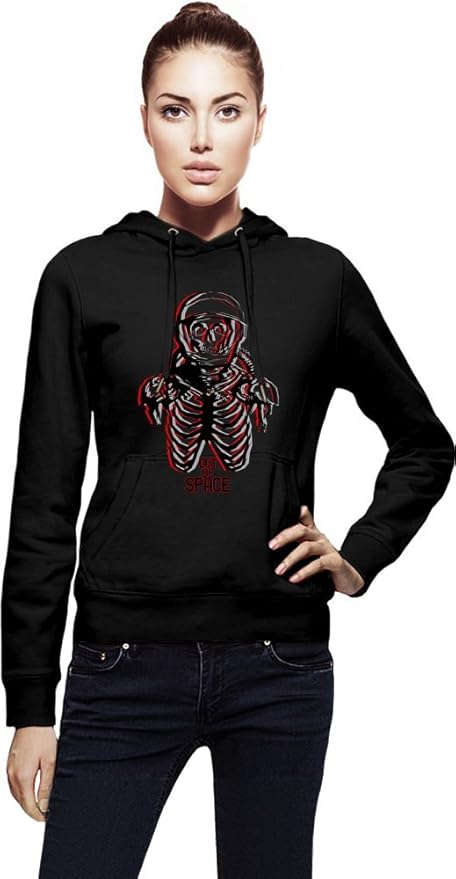 out of space hoodie