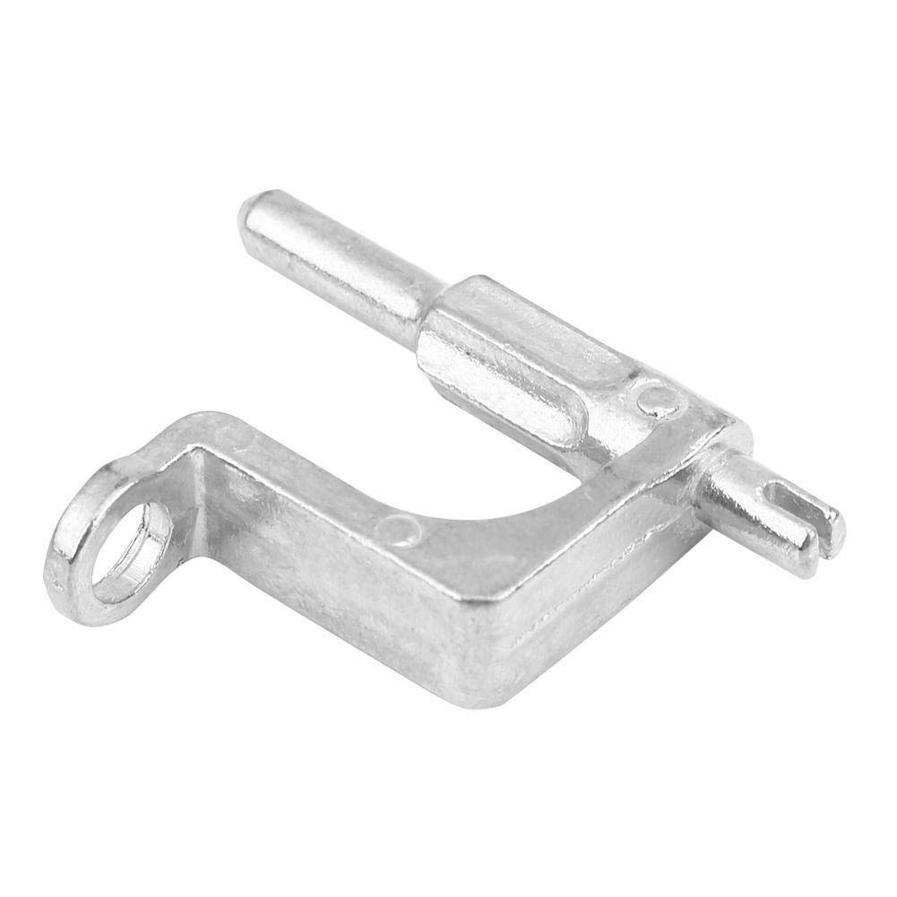 KSTE 13297179 Car Inner Door Handle Connecting Bracket Rod Compatible with Opel/Vauxhall Corsa D 2006-2015