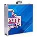 Giantex 8FT Beer Pong Table Portable Folding Party Gaming Indoor Outdoor (Style 3)
