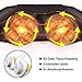 Neck and Shoulder Massager, Shiatsu Neck & Back Massager with Heat, 3D Deep Tissue Kneading Electric Massage Machine for Feet, Legs, Body Muscle Pain Relief, Home, Office & Car Use