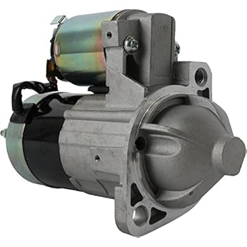 Amazon Com Discount Starter And Alternator 17796n Dodge