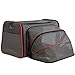 Petsfit Expandable Cat Carrier Dog Carriers,Airline Approved Soft-Sided Portable Pet Travel Washable Carrier for Kittens,Puppies,Removable Soft Plush mat and Pockets,Locking Safety Zippers