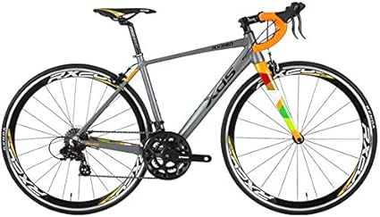 lightweight racing bike