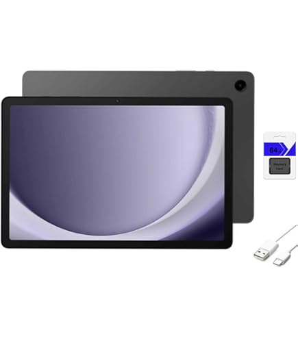 Amazon.com : Samsung Galaxy Tab A9+ 64GB 11'' Android Tablet +