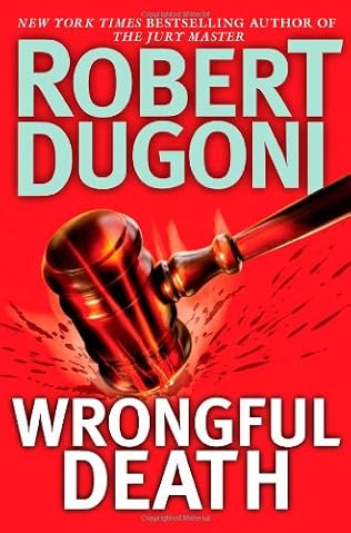 wrongful death - robert dugoni