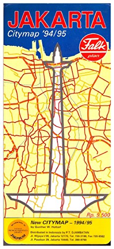Jakarta (Falk Plan)