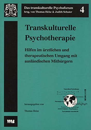Buch Transkulturelle Psychotherapie Hilfen Im Arztlichen Und