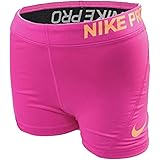 Amazon Com Nike Kids Girl S Pro Boyshorts Little Kids Big Kids Sports Outdoors