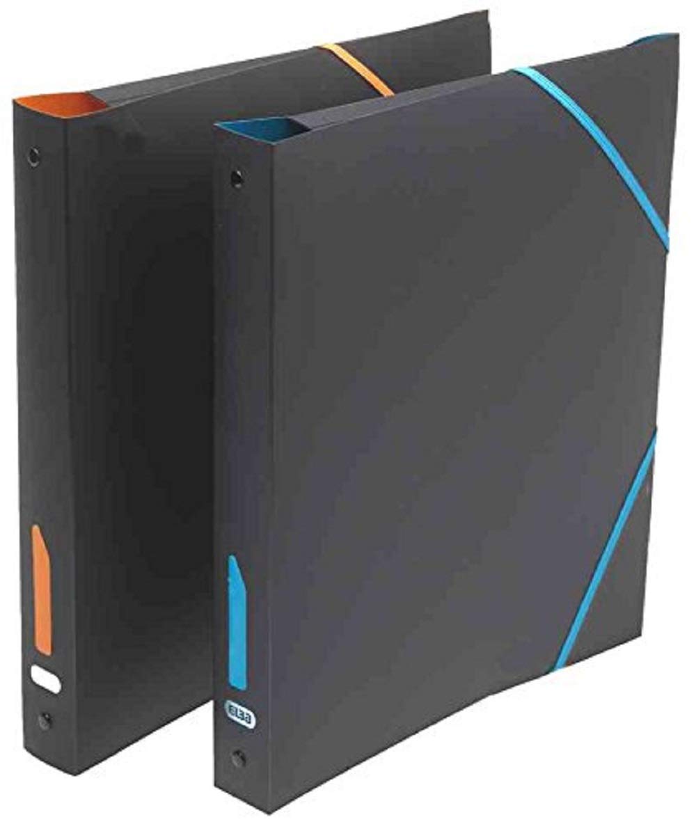 Elba - ELBA Ringbuch "ELBA for Students", DIN A4, 4-Ring, PP