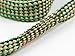 NuoYa001 Good Quality .30 CAL Gun Cleaning Bore Green Grey Snake Kit Rope For 7.62MM Tube Rifle Pistol