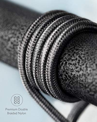 5 Anker+Premium+Lightning+Certified+Chargers