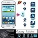 S3 Mini Screen Protector, Danyee LIFETIME WARRANTY Samsung Galaxy S3 Mini I8190- 9h Hardness Premium Tempered Glass Screen Protector Real Explosion-proof/anti-scratch/anti-shatter/oleophobic Coating/ultra Clear