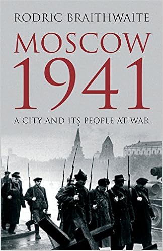 A City and its People at War