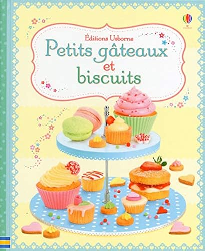 Download Petits gâteaux et biscuits PDF