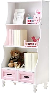 childrens bookcase with drawers