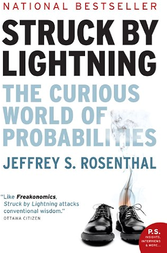 Download Struck By Lightning: The Curious World of Probabilities (English Edition) PDF