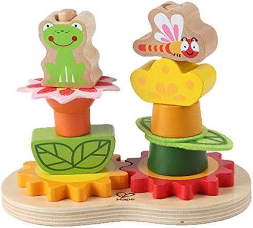 Hape-Garden Stacker