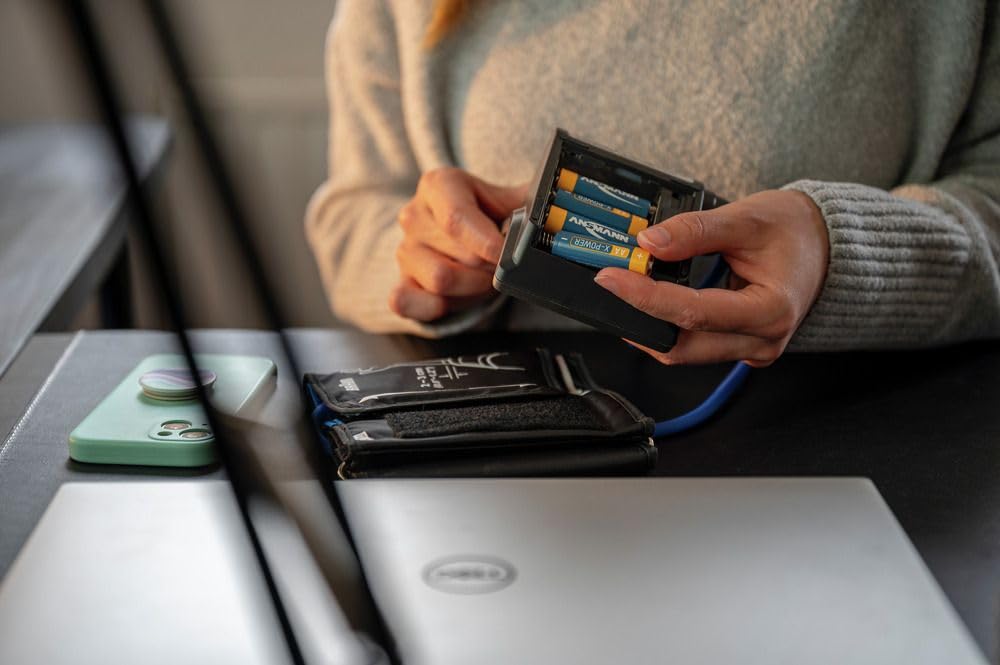 ANSMANN X-Power Alkaline Batterie Mignon AA LR6 Longlife Alkalibatterie für extrem hohen Strombedarf (4er Pack) 9