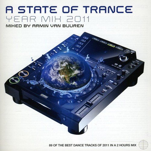 State of Trance Yearmix 2011