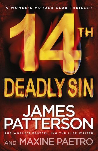 14th Deadly Sin (Women's Murder Club) by James ... 1455535729 Book Cover