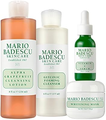 mario badescu brightening kit