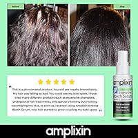 Amplixin Intensive Biotin Hair Growth Serum Hair Loss Prevention